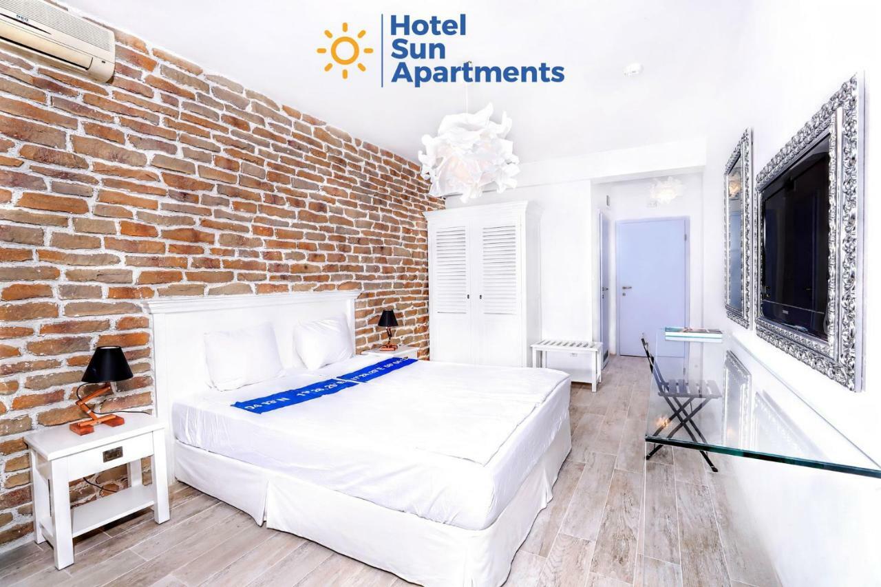 Hotel Sun Apartments 써니비치 외부 사진