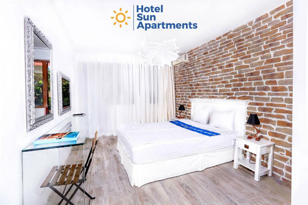 Hotel Sun Apartments 써니비치 외부 사진