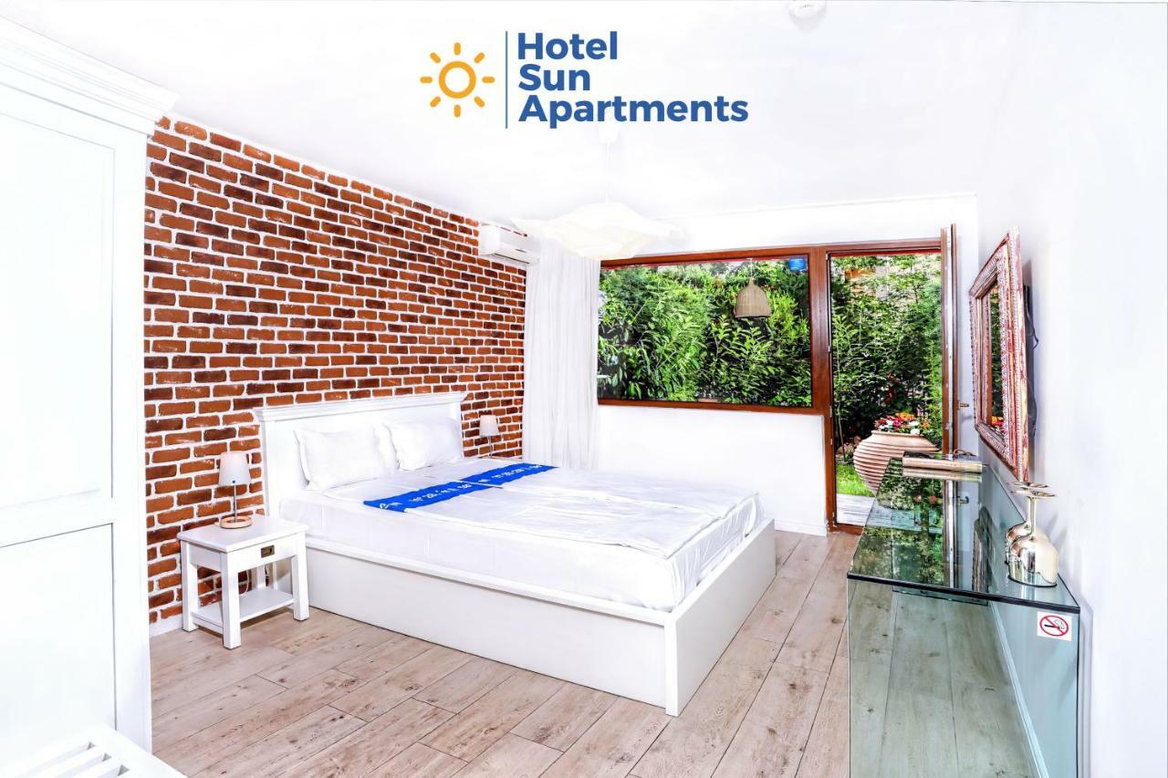 Hotel Sun Apartments 써니비치 외부 사진